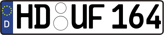 HD-UF164