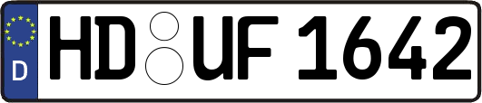 HD-UF1642