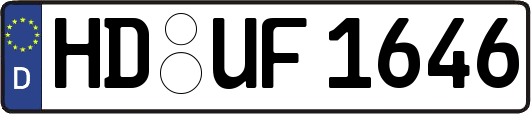 HD-UF1646