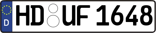 HD-UF1648