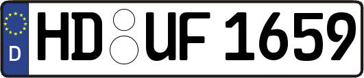 HD-UF1659