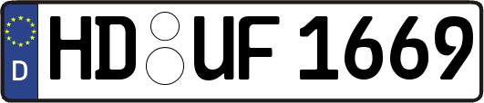 HD-UF1669