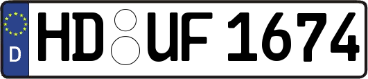 HD-UF1674