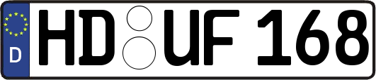 HD-UF168
