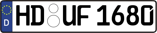 HD-UF1680