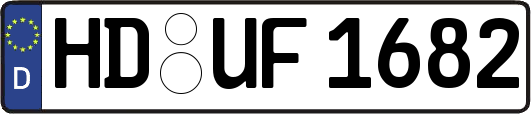 HD-UF1682