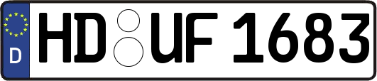 HD-UF1683