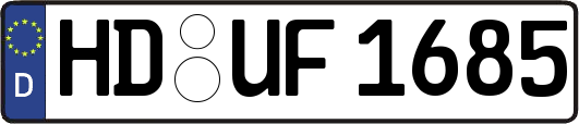 HD-UF1685