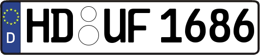 HD-UF1686