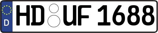 HD-UF1688