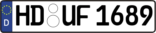 HD-UF1689