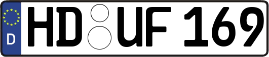 HD-UF169
