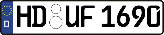 HD-UF1690