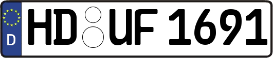 HD-UF1691