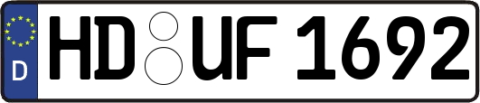 HD-UF1692