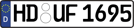 HD-UF1695