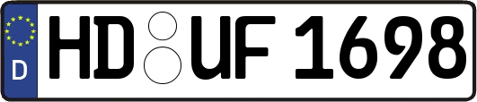 HD-UF1698