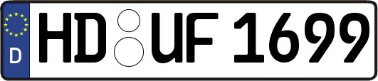 HD-UF1699