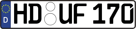 HD-UF170