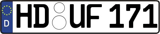 HD-UF171