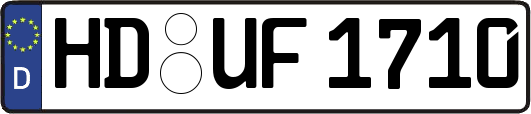 HD-UF1710