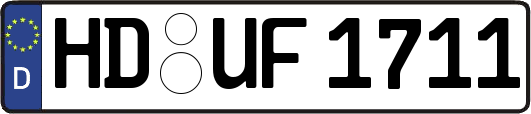 HD-UF1711