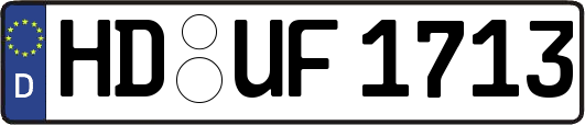 HD-UF1713