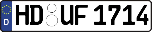 HD-UF1714