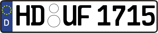HD-UF1715
