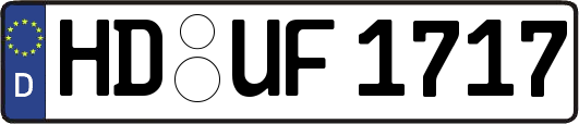 HD-UF1717