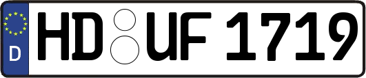 HD-UF1719