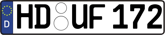 HD-UF172