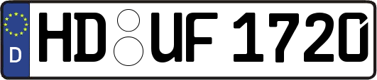 HD-UF1720