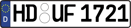 HD-UF1721
