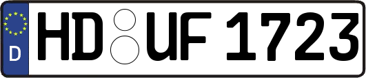 HD-UF1723