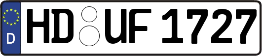 HD-UF1727