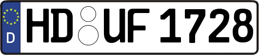 HD-UF1728