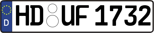 HD-UF1732
