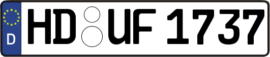 HD-UF1737