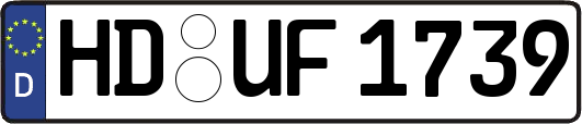 HD-UF1739