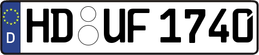 HD-UF1740