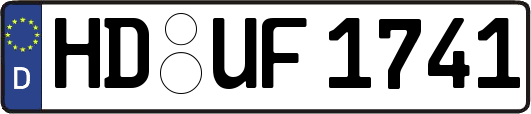 HD-UF1741