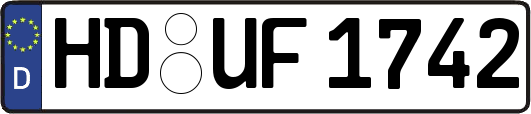 HD-UF1742