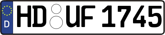 HD-UF1745