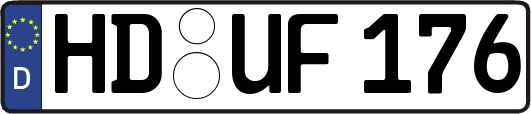 HD-UF176