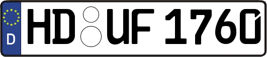 HD-UF1760
