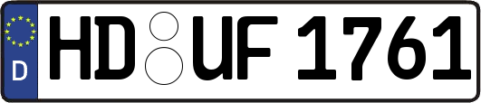 HD-UF1761
