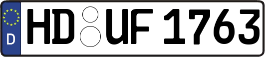 HD-UF1763