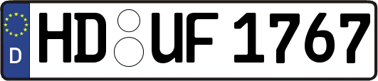 HD-UF1767