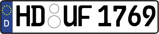 HD-UF1769